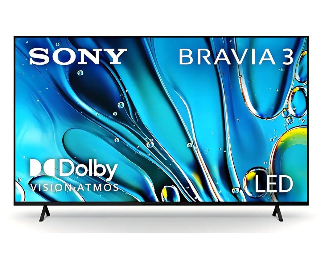 Sony 55-Inch 4K Ultra HD BRAVIA 3 LED Smart TV wit