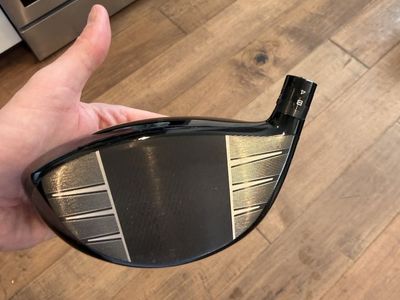 Like New Titleist GT3 Driver Head