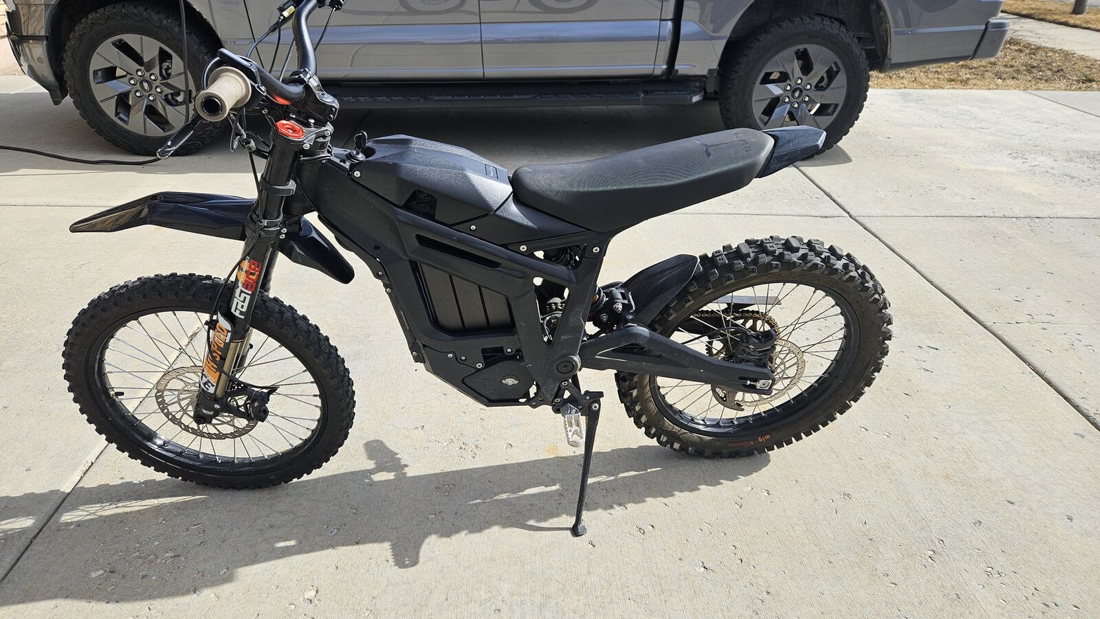 Talaria Sting R MX4 Upgraded