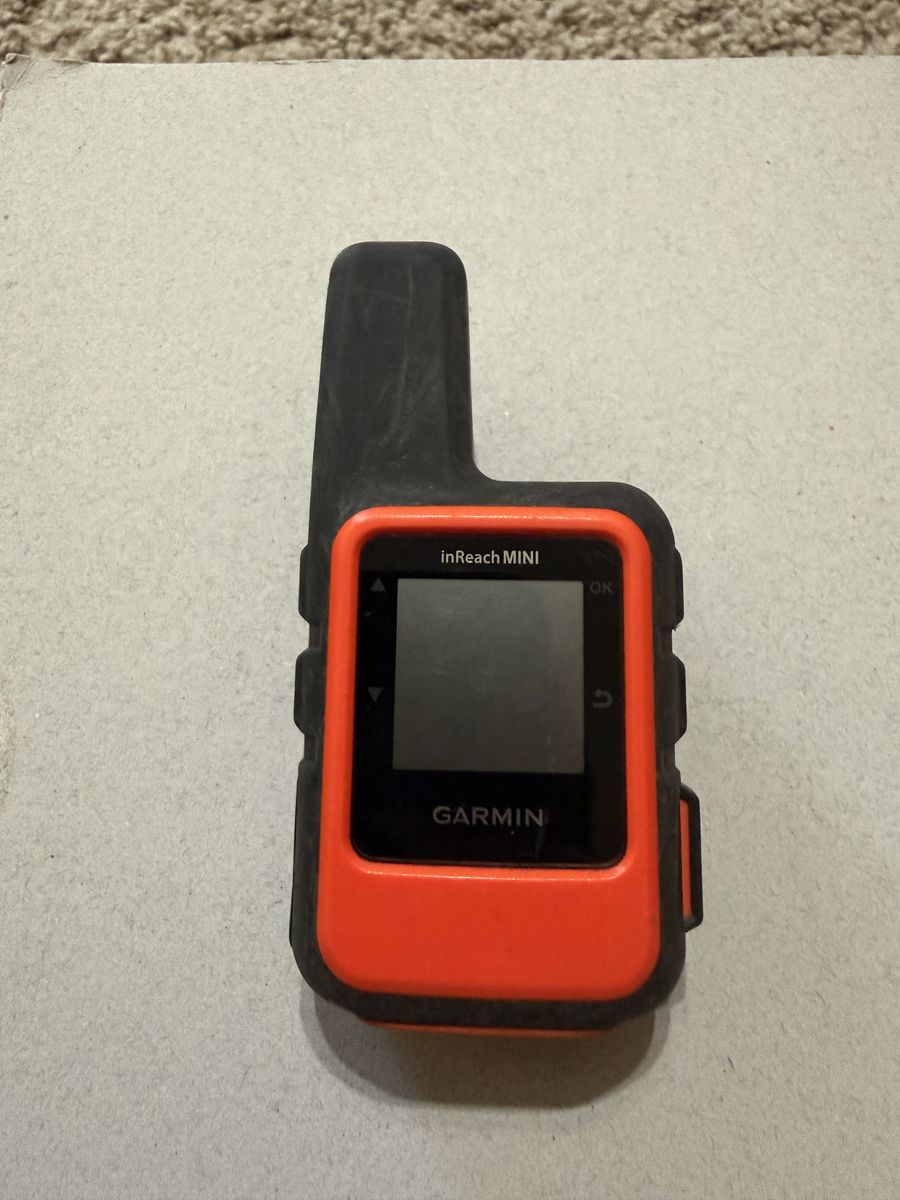 Garmin InReach Mini