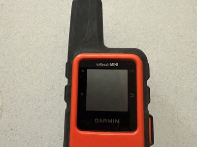 Garmin InReach Mini