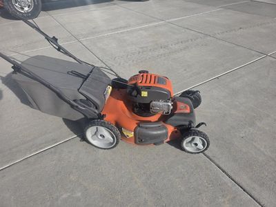 Husqvarna AWD Rear Bag Mower