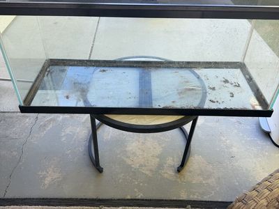 75 gallon tank w/ lid
