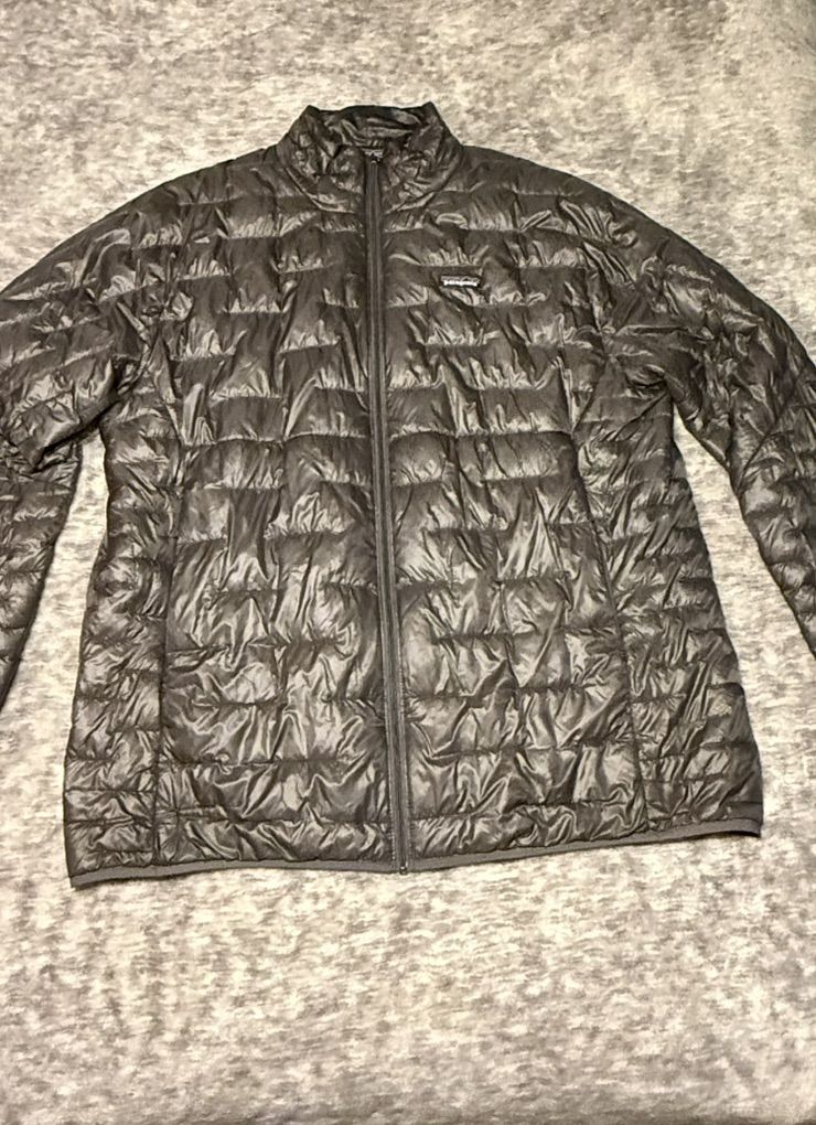Patagonia Micro Puff Jacket - Mens XXL