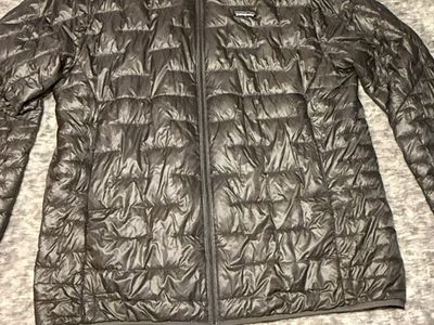 Patagonia Micro Puff Jacket - Mens XXL