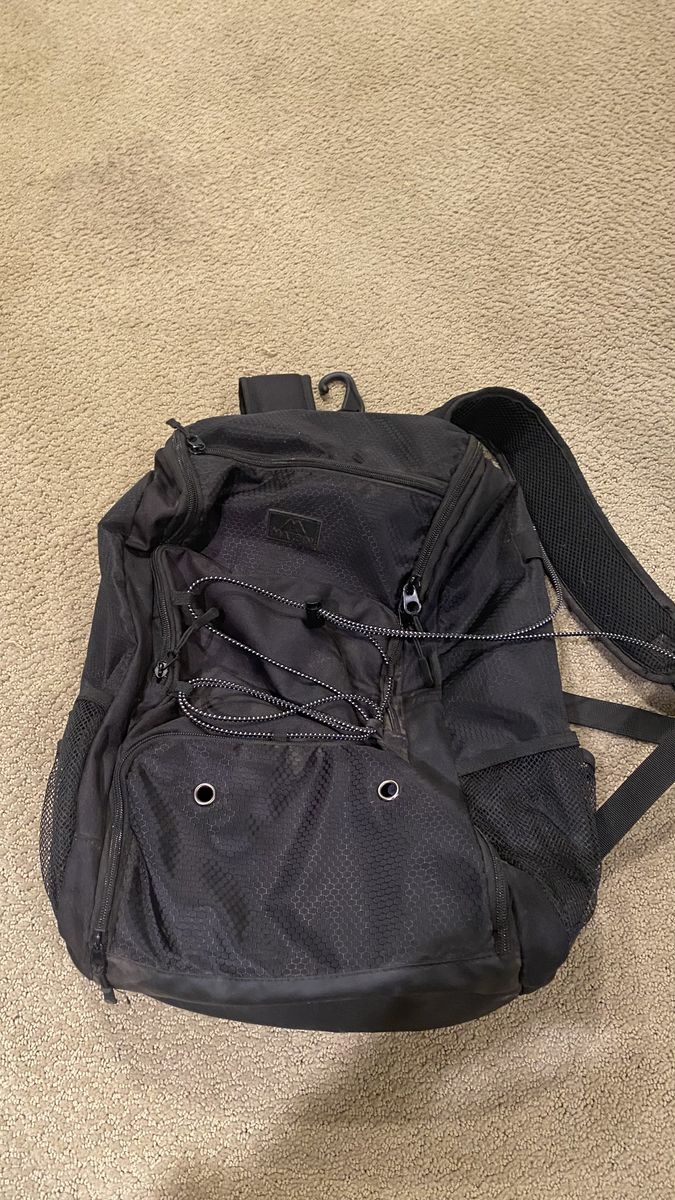 Youth Baseball bag