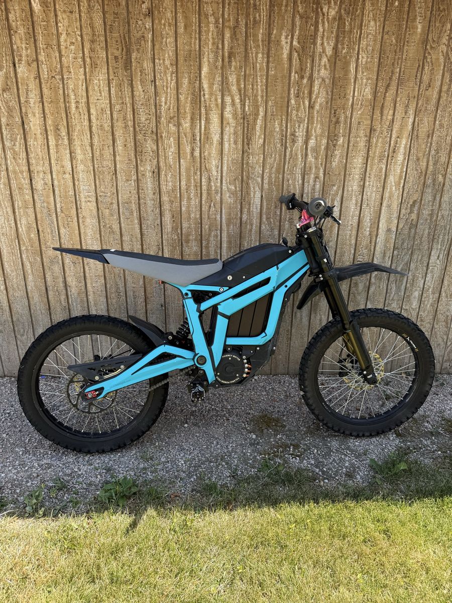 Talaria sting mx3