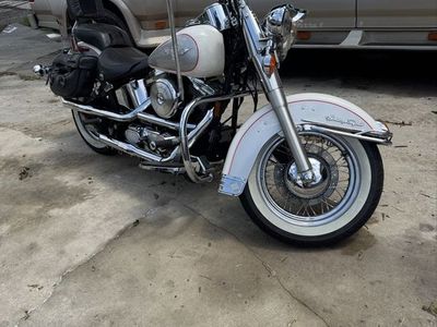 1994 Harley Softail FLSTN