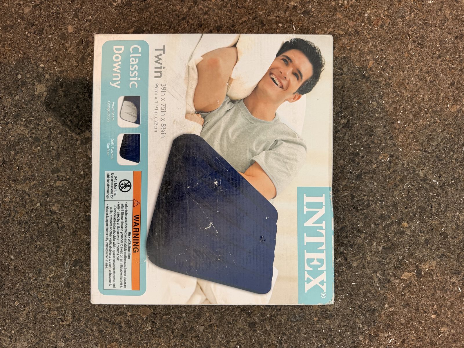 Twin Air Mattress