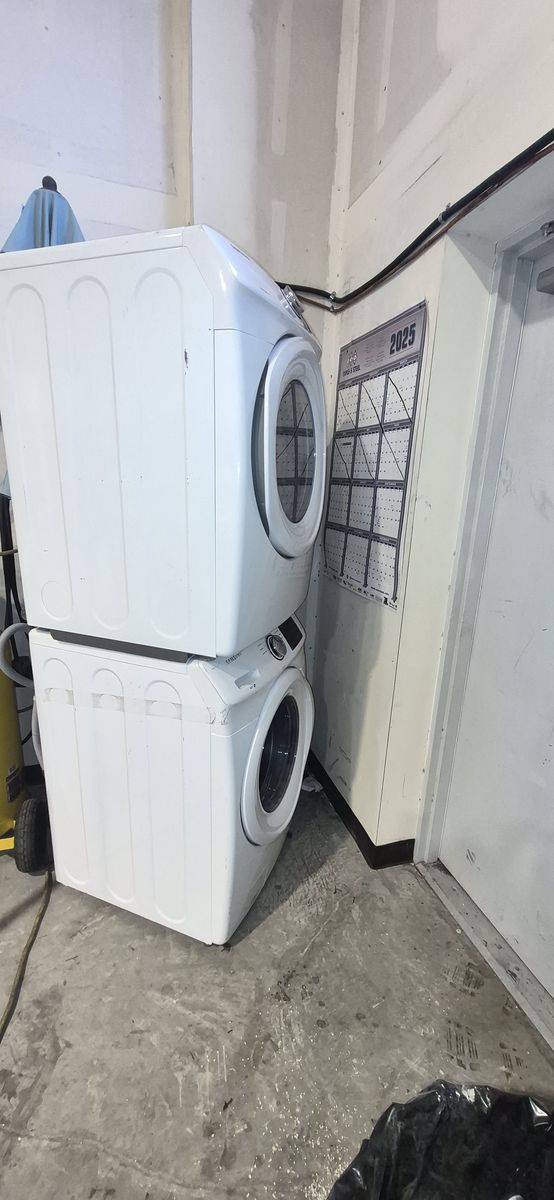 Dryer and washer