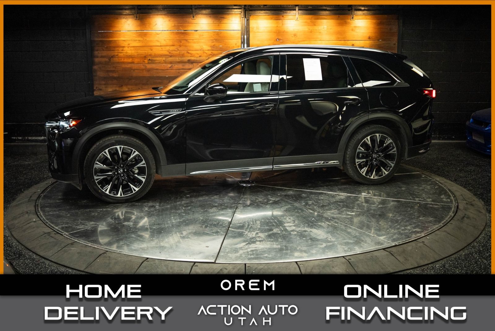 2024 Mazda CX-90 Plug-in Hybrid Premium Plus