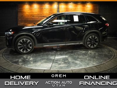 2024 Mazda CX-90 Plug-in Hybrid Premium Plus