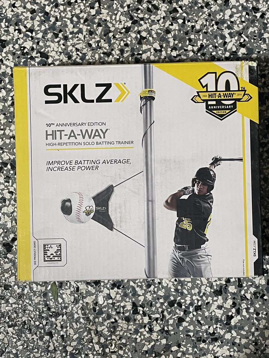 Solo Batting Trainer