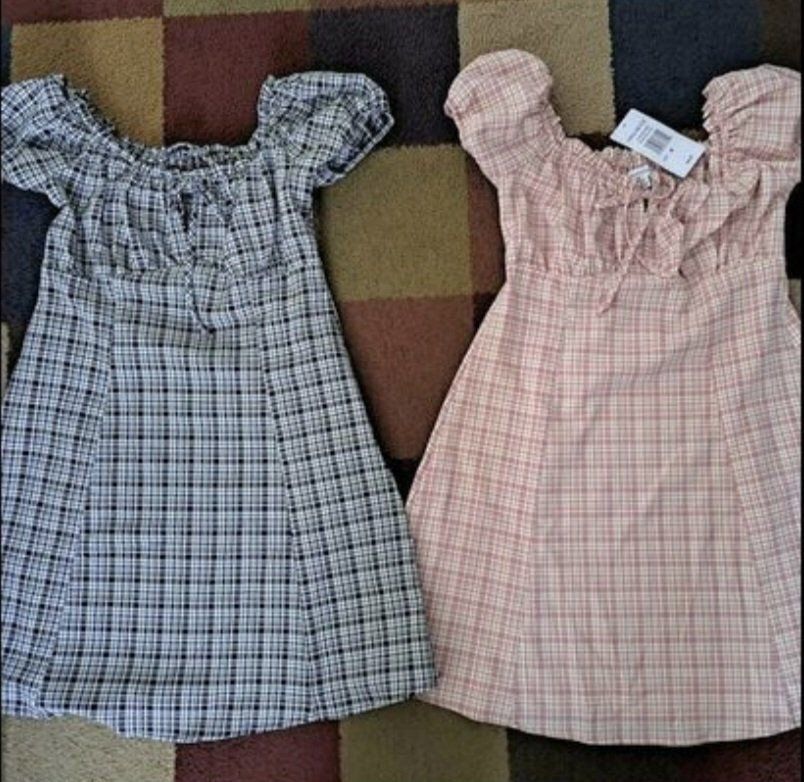 2 cute Stitch and Pin dresses 