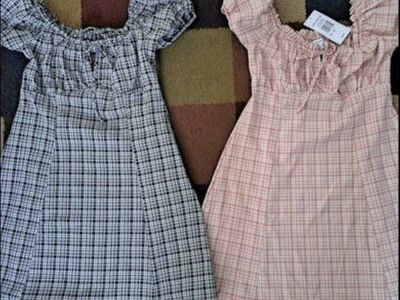 2 cute Stitch and Pin dresses