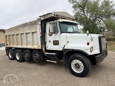 1998 Volvo 25 tons payload