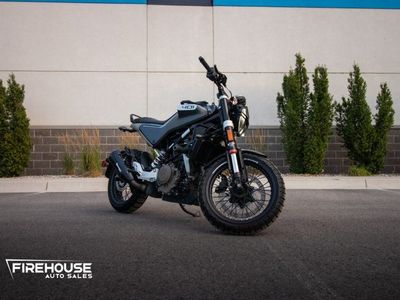 2021 Husqvarna Svartpilen 401 For Sale!!