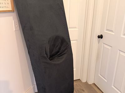 Black Velvet BBL / Pregnancy Mattress