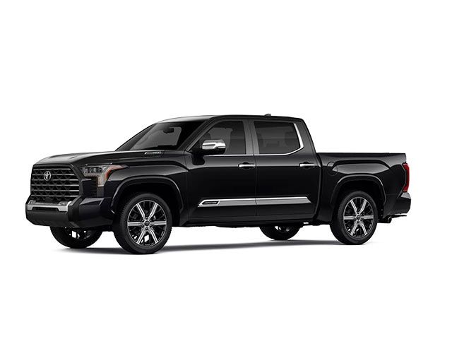 2026 Toyota Tundra Capstone HV