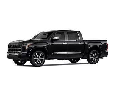 2026 Toyota Tundra Capstone HV