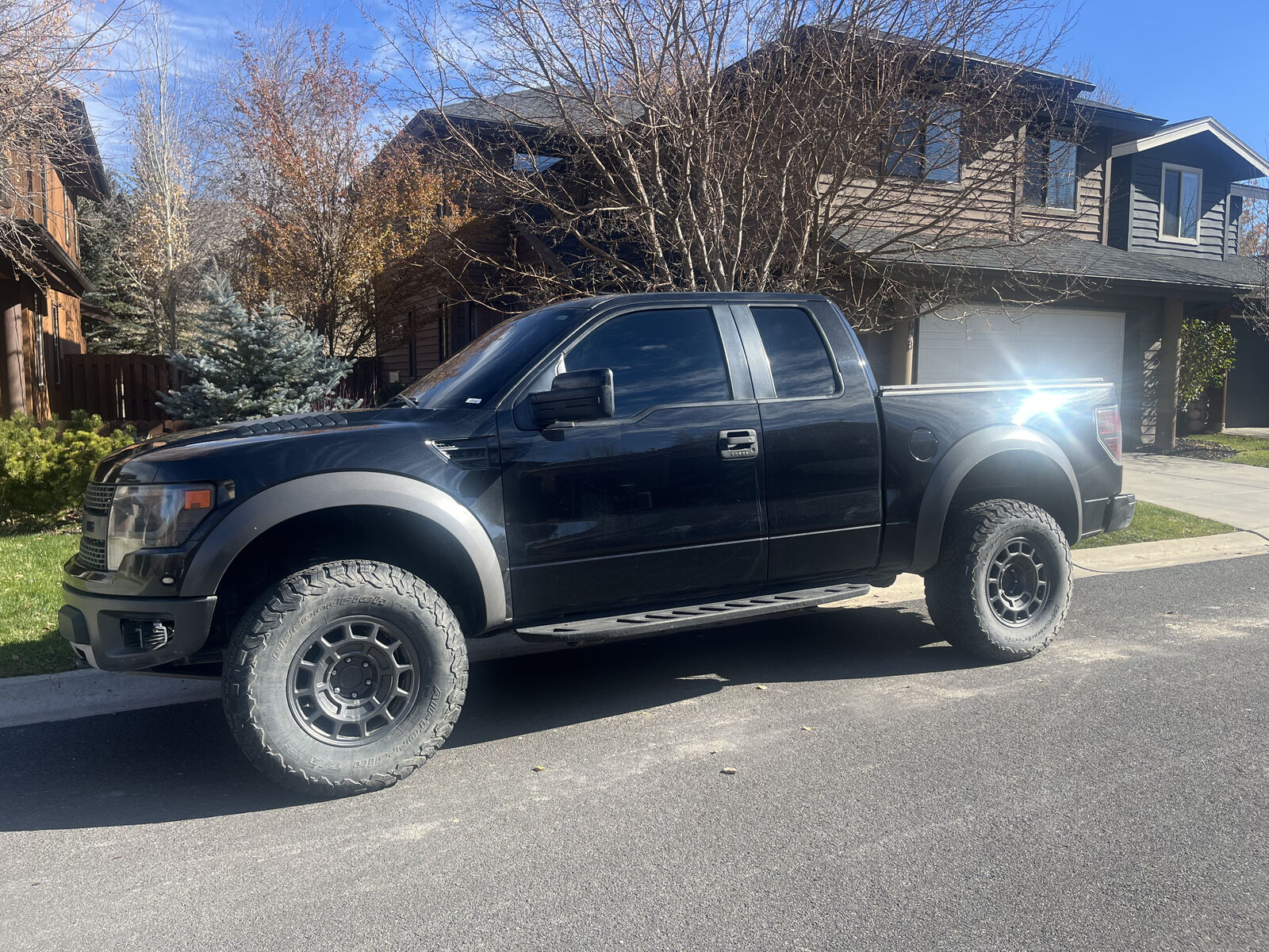 Fifteen52 Wheels Ford Raptor F-150