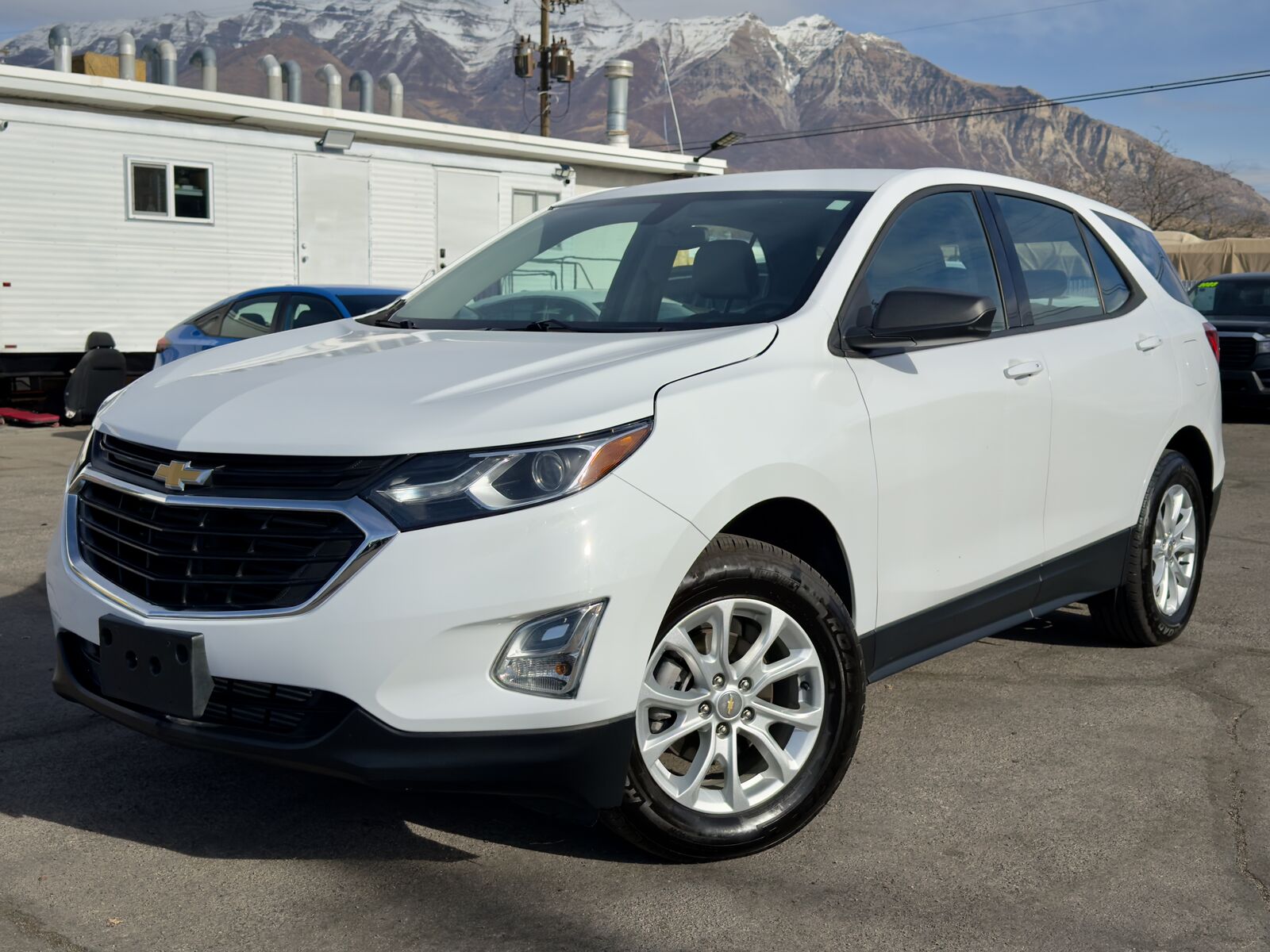 2019 CHEVROLET EQUINOX LS