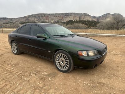 2002 VOLVO S60 T5