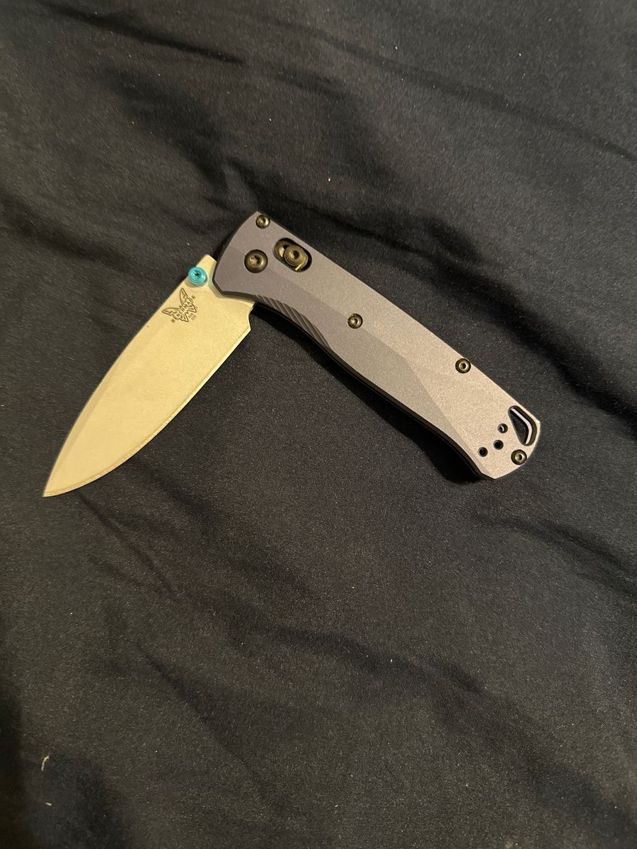 Bugout Crater Blue