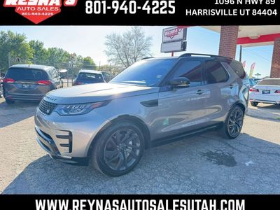 2019 Land Rover Discovery HSE
