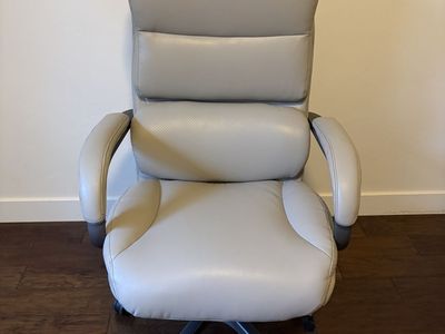 Laz E Boy Leather Office Chair $125 OBO