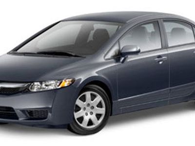 2011 HONDA CIVIC LX