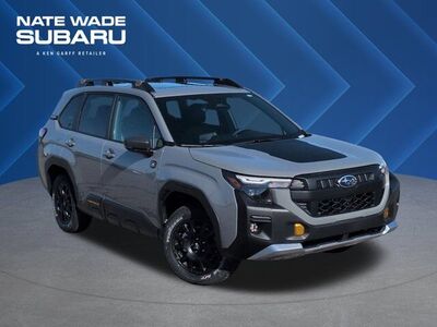 2026 Subaru Forester Wilderness