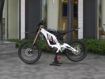 2026 Surron Light Bee (72V 10kw motor)