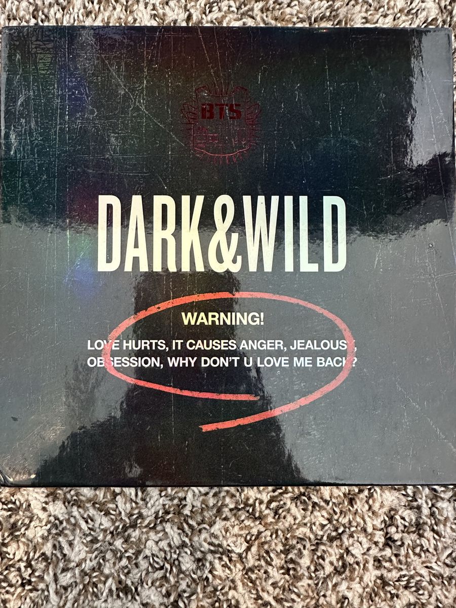 Dark & wild BTS album