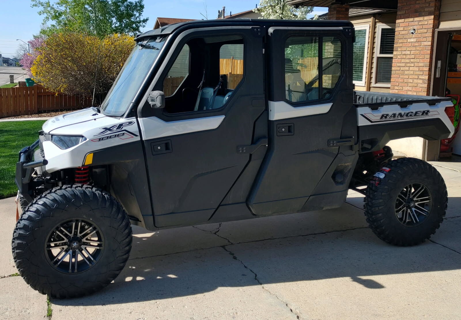 Polaris Ranger Northstar Ultimate