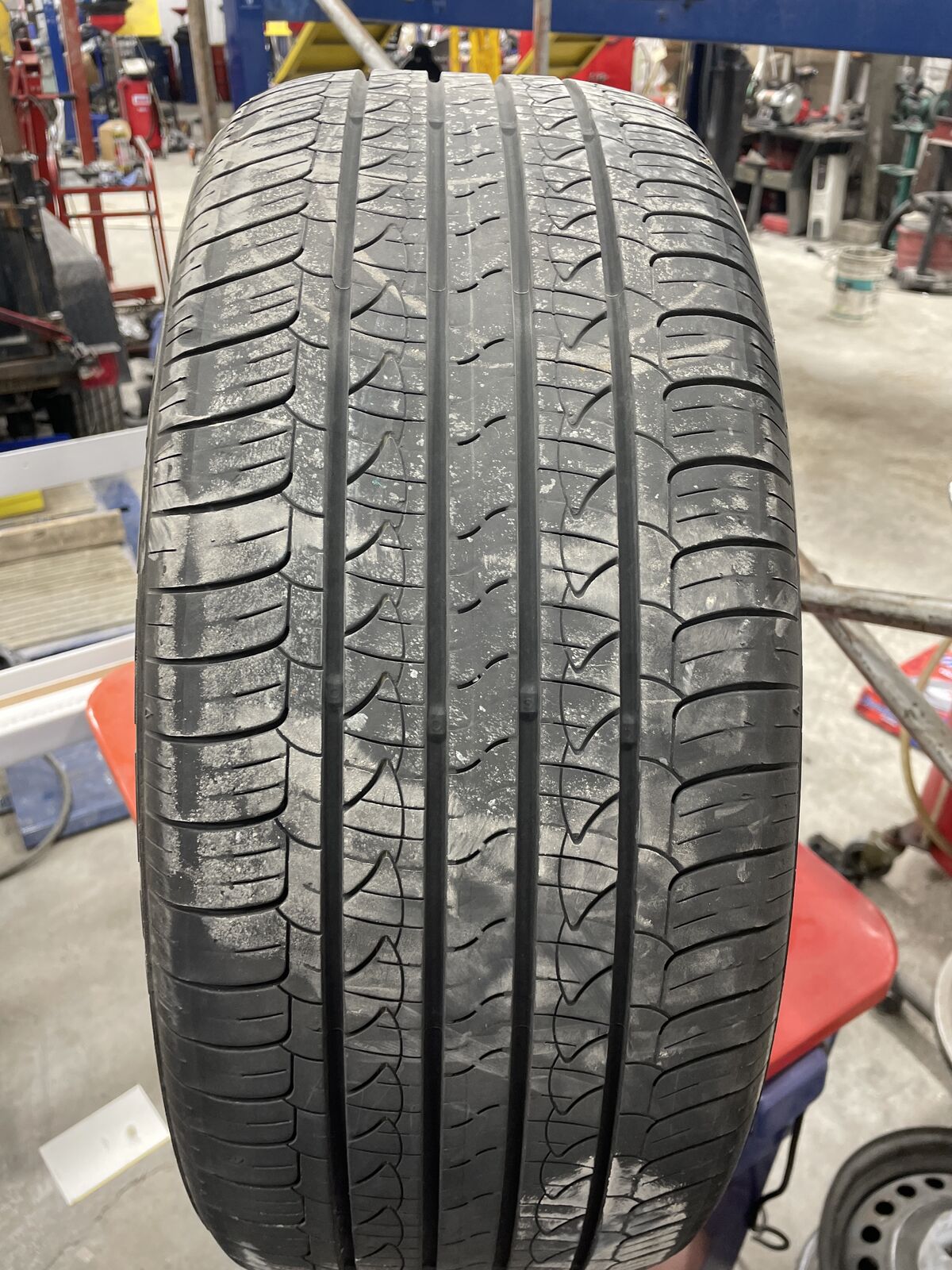 1 tire 215 55 17
