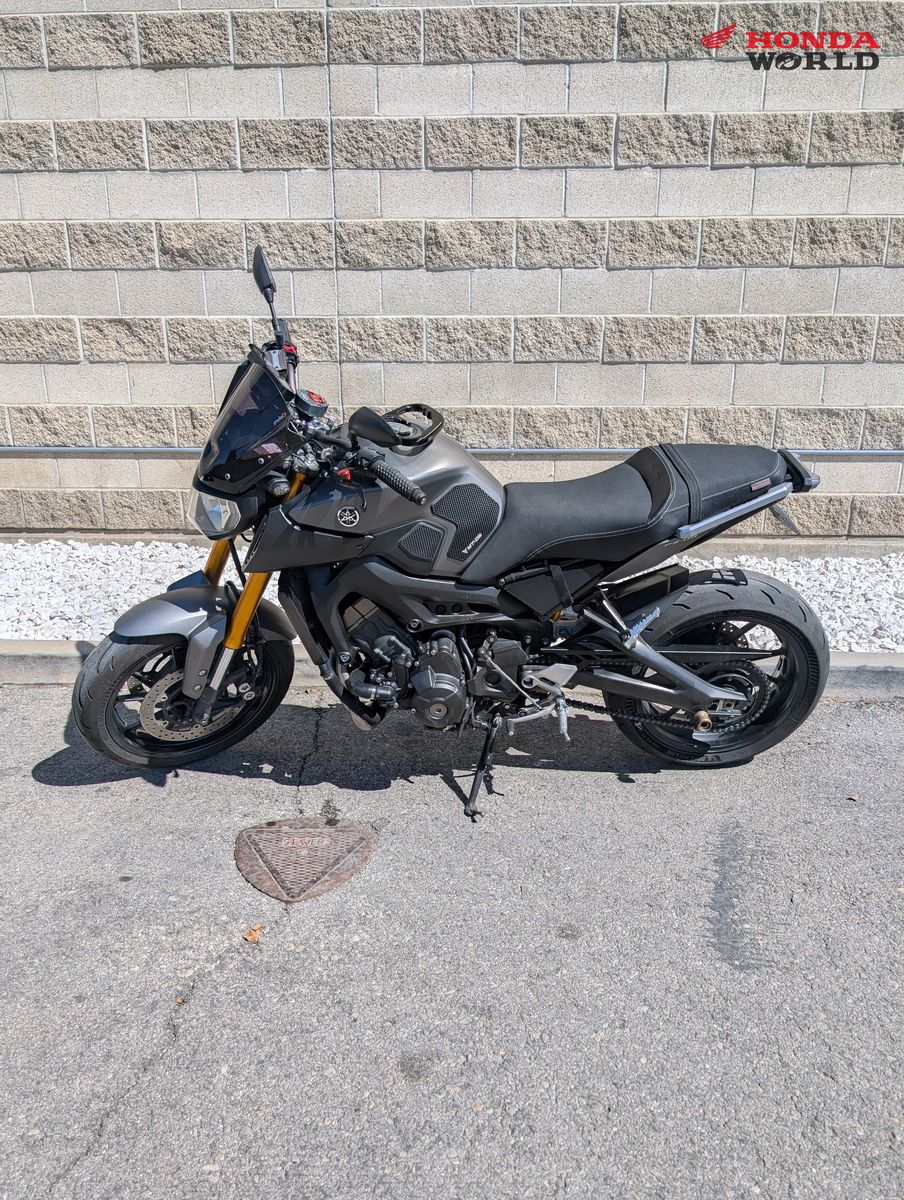 2015 Yamaha FZ-09