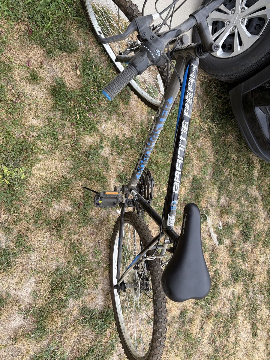 Mountain bike
