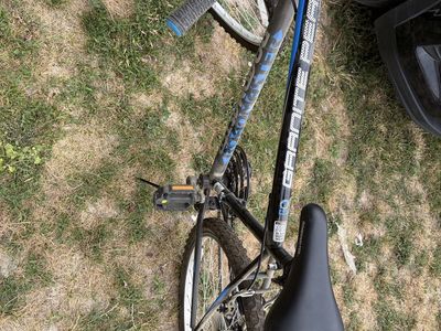 Mountain bike