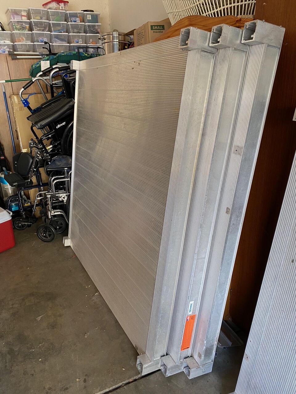 EZ Access: Pathway Modular Access System