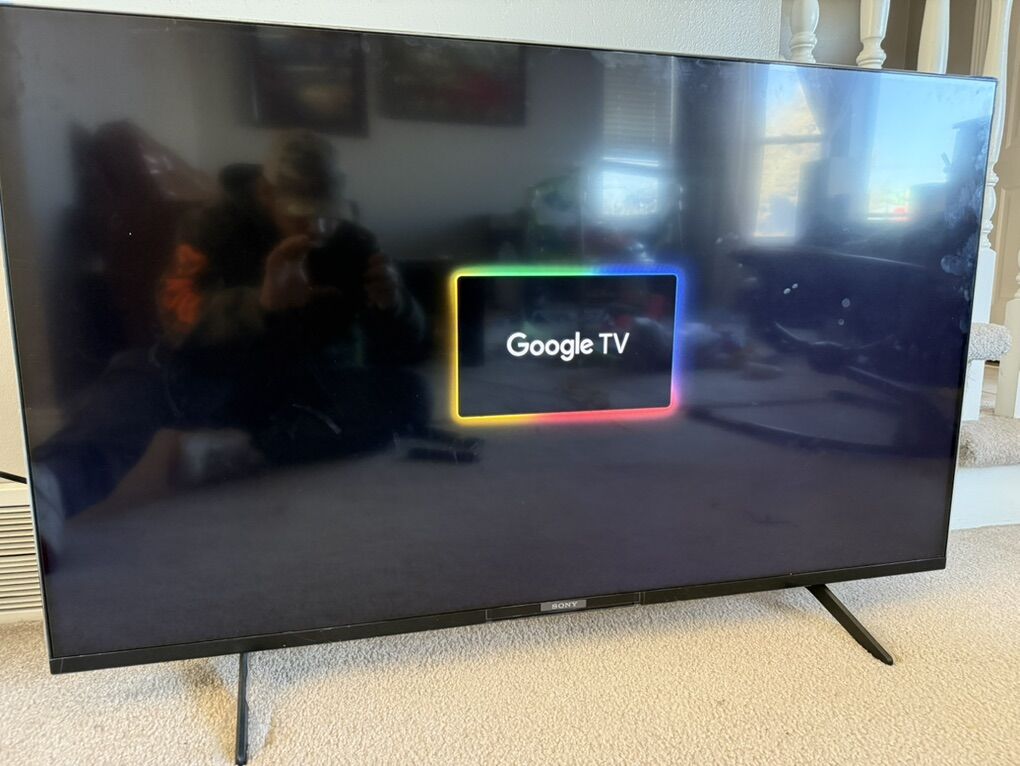 Sony 4K Bravia SmartTV