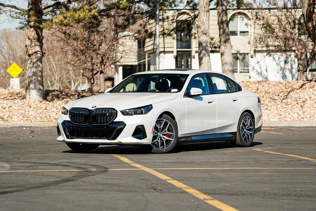 2025 BMW I5 xDrive40