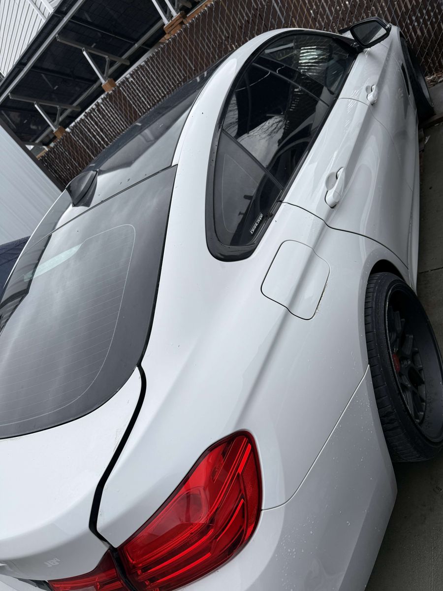 2015 BMW 4 Series 428i xDrive Gran Coupe