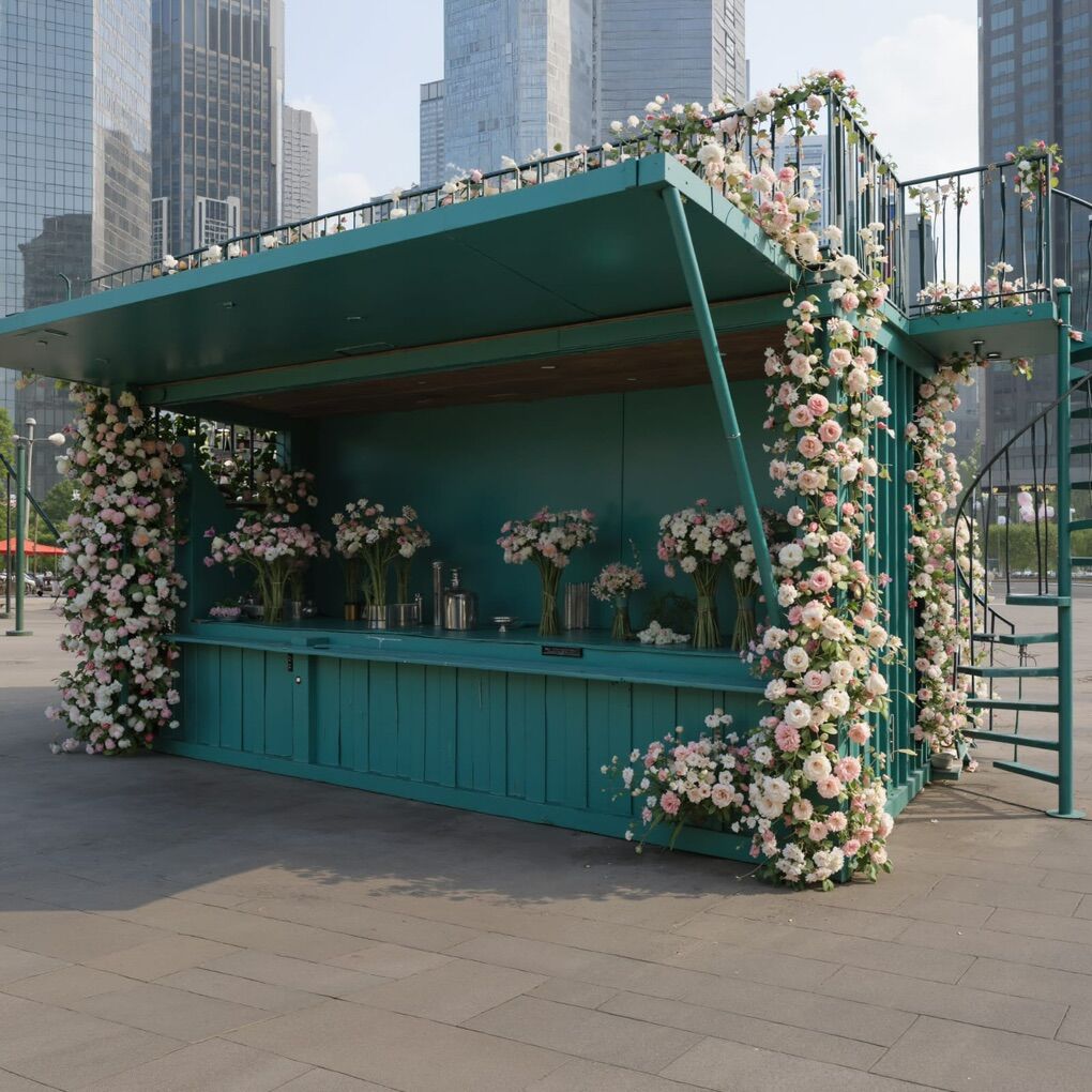 Custom Commercial Space