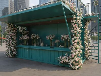 Custom Commercial Space