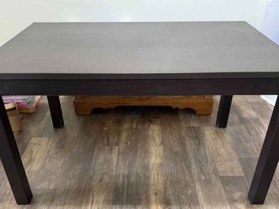 IKEA Table and Chairs