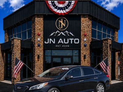 2016 Hyundai Sonata Limited