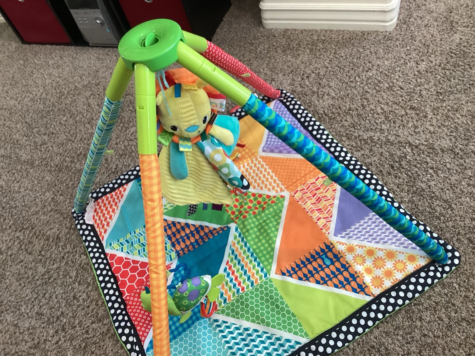 Baby / Toddler Play Time Mat / Activity Gym