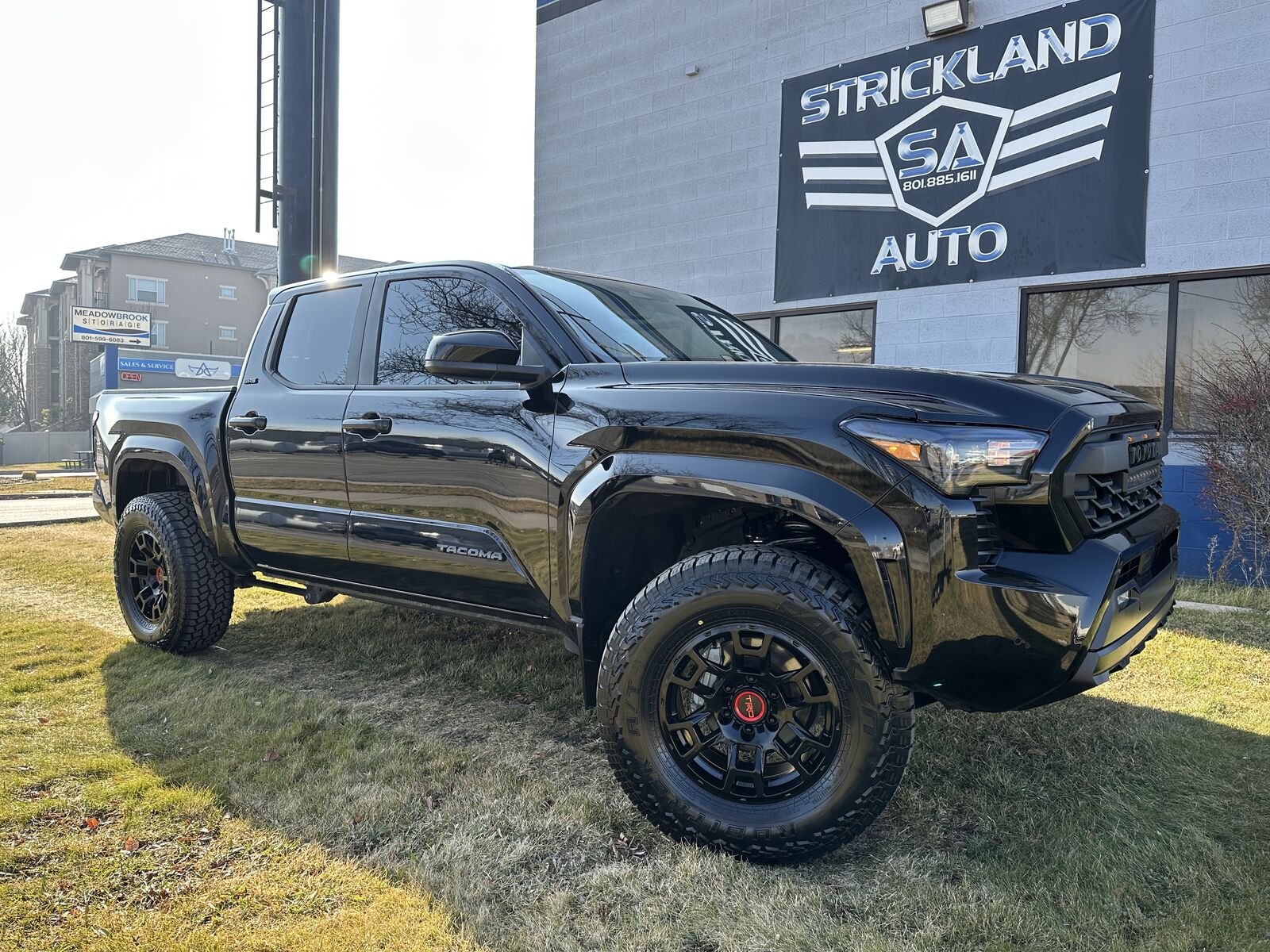 2024 Toyota Tacoma SR5