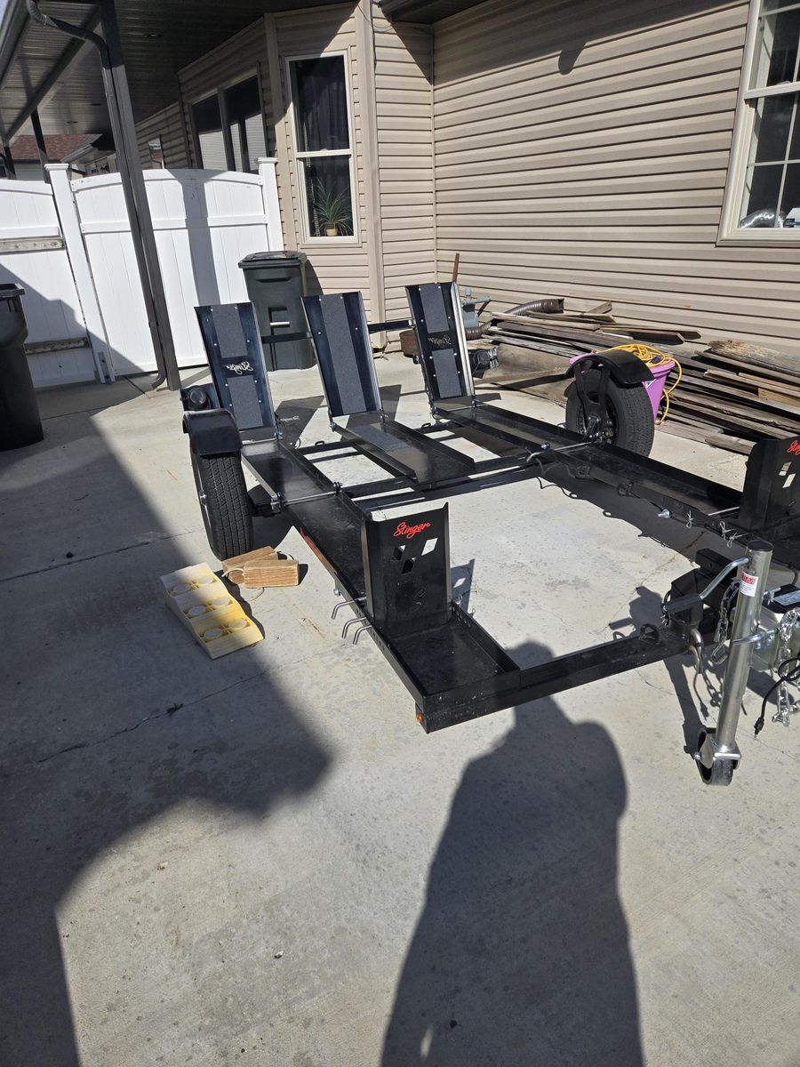 Stinger Trailer for Can-Am Spyder or Ryker